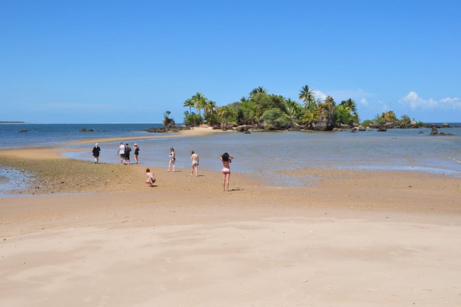 Tour To Morro De São Paulo Island - Tour Overview