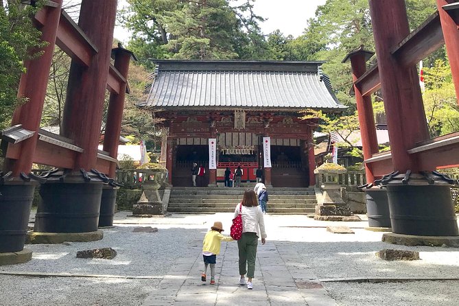 Tour to Mt.Fuji and Surroundings, the Region of the 5 Lakes - Meeting and Pickup Details
