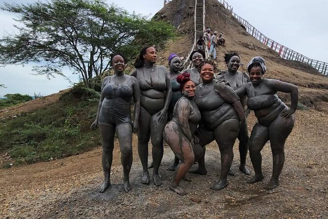 Tour to Mud Volcano With Pool and Beach With Lunch Included - Important Booking Information