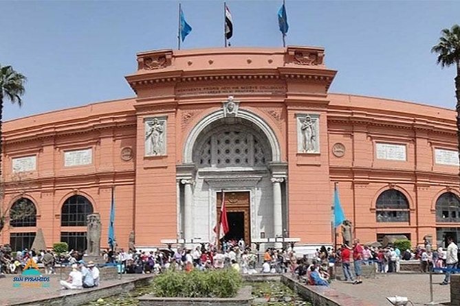 Tour to Museum, Citadel and Old Cairo - Tour Overview