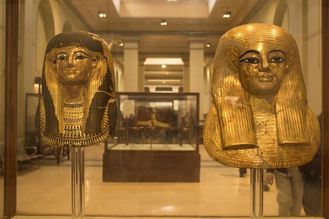 Tour to Museum, Citadel and Old Cairo - Tour Highlights