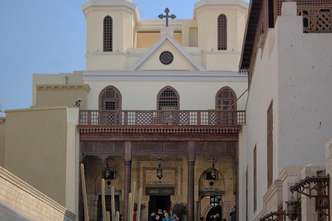 Tour to Museum, Citadel, Coptic Cairo & Dinner Nile Cruise - Pricing Details