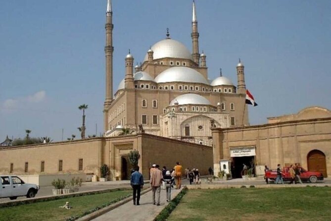 Tour to Museum Of Egyptian Antiques, Cairo Citadel and Old Cairo -Coptic Cairo- - Cairo Citadel Exploration