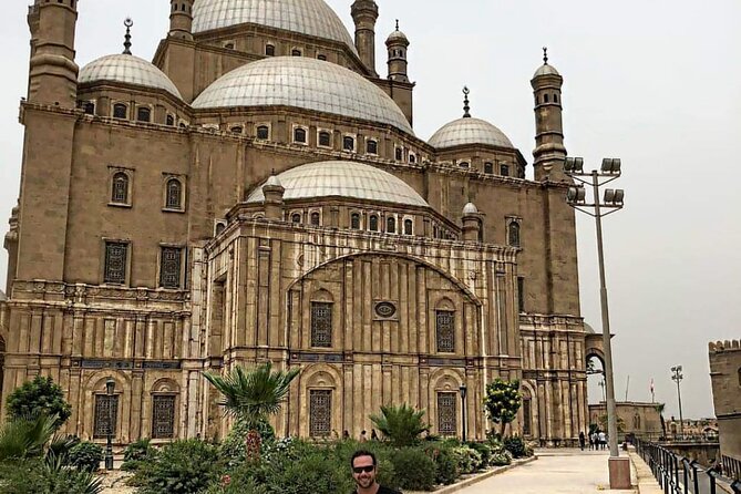 Tour to Museum Of Egyptian Antiques, Cairo Citadel and Old Cairo -Coptic Cairo- - Old Cairo -Coptic Cairo- Experience