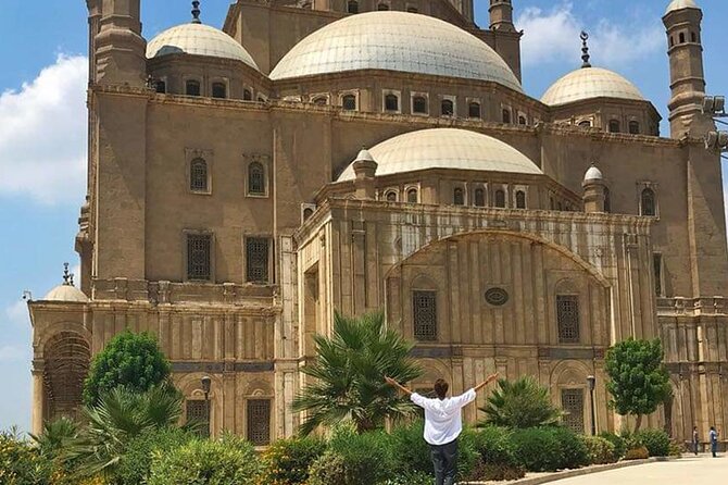 Tour to Museum Of Egyptian Antiques, Cairo Citadel and Old Cairo -Coptic Cairo- - Lunch Break