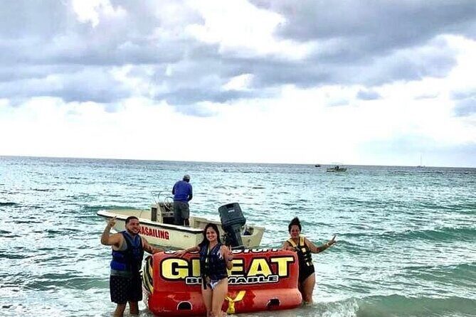 Tour to Negril 7 Miles Beach and Ricks Cafe from Montego Bay - Good To Know