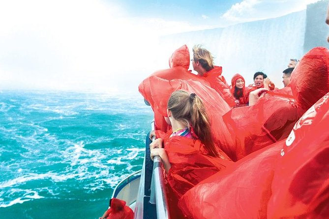 Tour to Niagara Falls From Toronto - Pickup Details and Confirmation Process