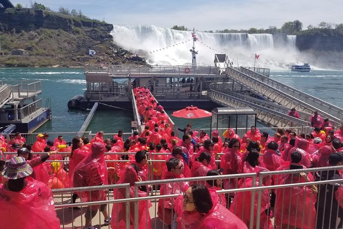 Tour to Niagara Falls From Toronto - Infant Policy and Possible Substitution