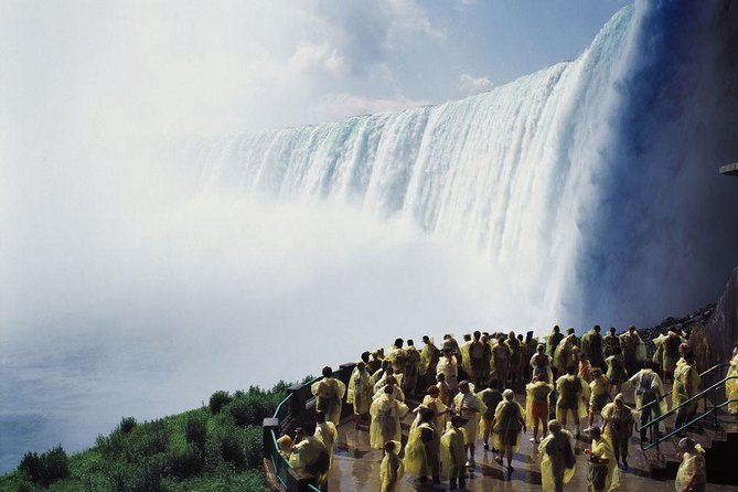 Tour to Niagara Falls From Toronto - Itinerary and Possible Changes