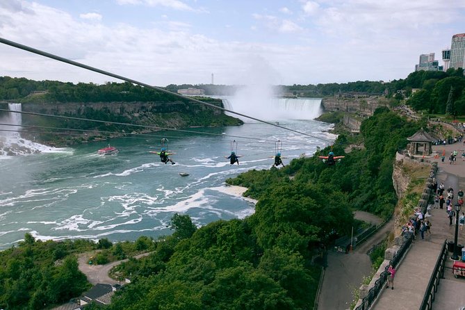 Tour to Niagara Falls From Toronto - Traveler Photos and Reviews