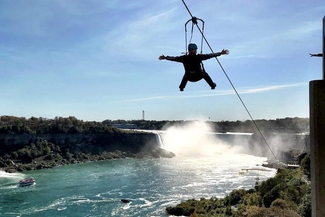 Tour to Niagara Falls From Toronto - Pricing and Additional Information