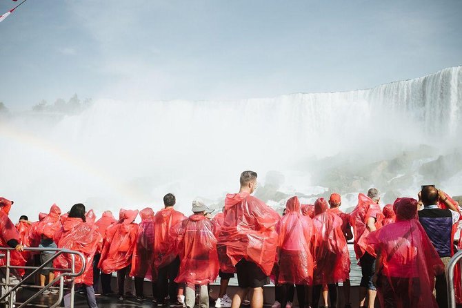 Tour to Niagara Falls With Cruise - Tour Highlights