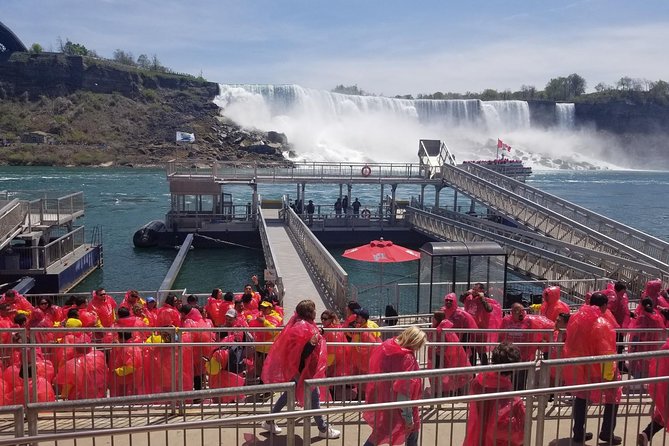Tour to Niagara Falls With Cruise - Customer Reviews and Feedback
