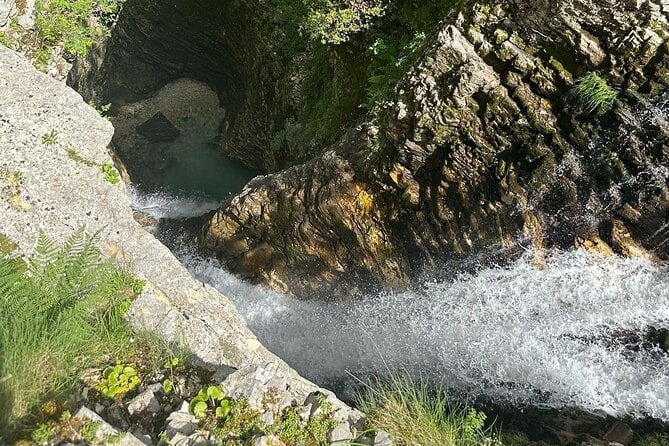 Tour to Nivica Canyons and Peshtura Waterfall - Inclusions