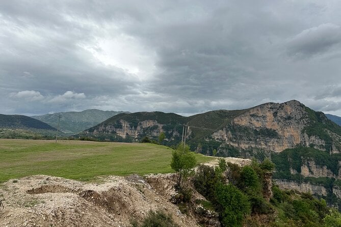 Tour to Nivica Canyons and Peshtura Waterfall - Meeting and Pickup Options
