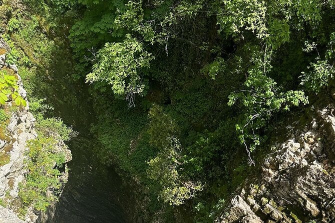 Tour to Nivica Canyons and Peshtura Waterfall - Reservation Process