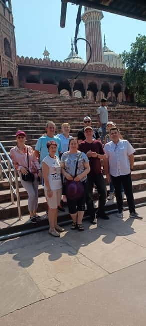 Tour to old delhi with guide and transfer - Final Thoughts