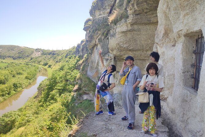 Tour to Old Orhei &Cave Monastery &Cricova Cellar Tour Tasting - Tour Highlights
