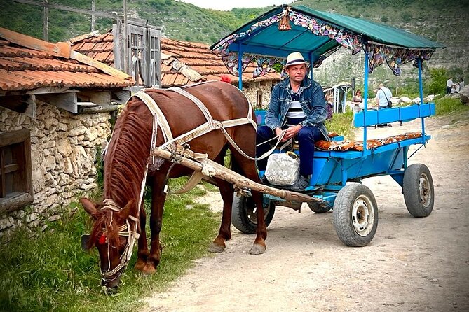 Tour to Old Orhei &Cave Monastery &Cricova Cellar Tour Tasting - Pickup Details