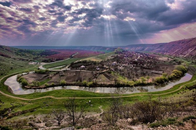 Tour to Old Orhei &Cave Monastery &Cricova Cellar Tour Tasting - Booking Confirmation