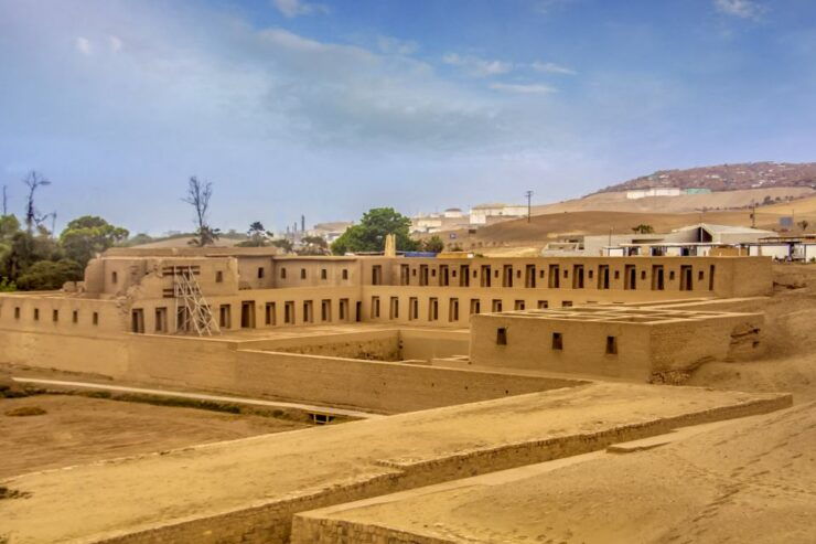 Tour to Pachacamac - Experience Highlights