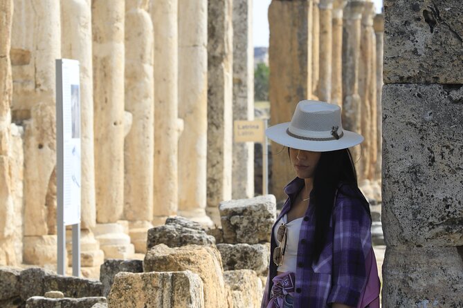 Tour to Pamukkale Ephesus Cappadocia With Balloon Ride & ATV Ride - Good To Know