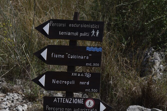 Tour to Pantalica, Olive Oil Tasting, Lunch at the Company - Good To Know