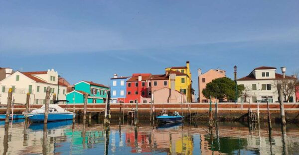 Tour to Pellestrina in a Typical Lagoon Boat From Chioggia - Transport and Driver Information
