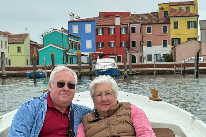Tour to Pellestrina With Typical Lagoon Boat From Chioggia - Meeting and Pickup