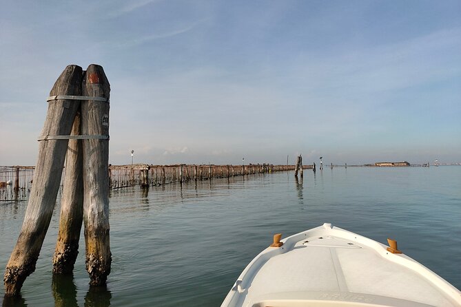 Tour to Pellestrina With Typical Lagoon Boat From Chioggia - Price and Booking Information