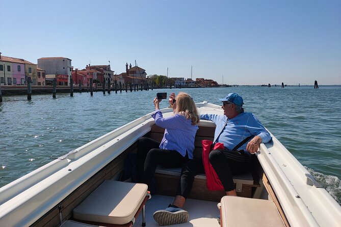 Tour to Pellestrina With Typical Lagoon Boat From Chioggia - On-Board Facilities