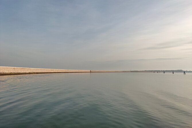 Tour to Pellestrina With Typical Lagoon Boat From Chioggia - Reservation and Payment Options
