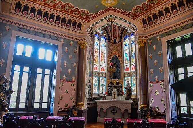 Tour to Pena Palace, Sintra, Regaleira, Guincho and Cascais - Final Thoughts