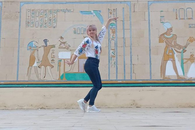 Tour to Pharaonic Village - Tour Details