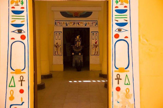 Tour to Pharaonic Village - Customer Reviews