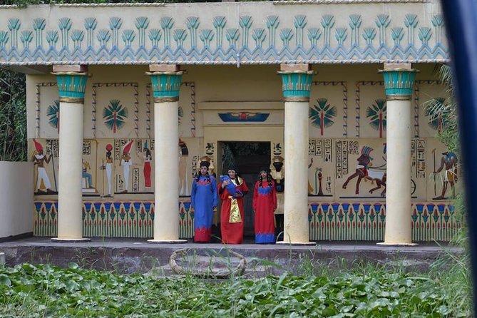 Tour to Pharaonic Village - Pickup Locations