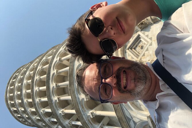 Tour to Pisa and Lucca in English Español and Purtuguês - Tour Overview