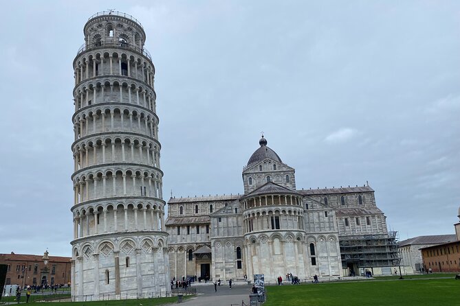 Tour to Pisa and Lucca in English Español and Purtuguês - Customer Reviews