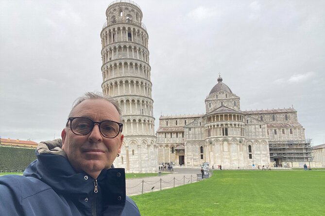 Tour to Pisa and Lucca in English Español and Purtuguês - The Sum Up