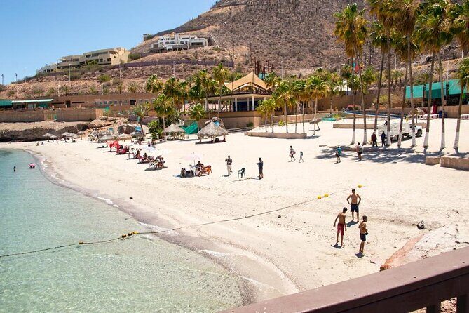 Tour to Playa La Paz from Cabo San Lucas - Frequently Asked Questions