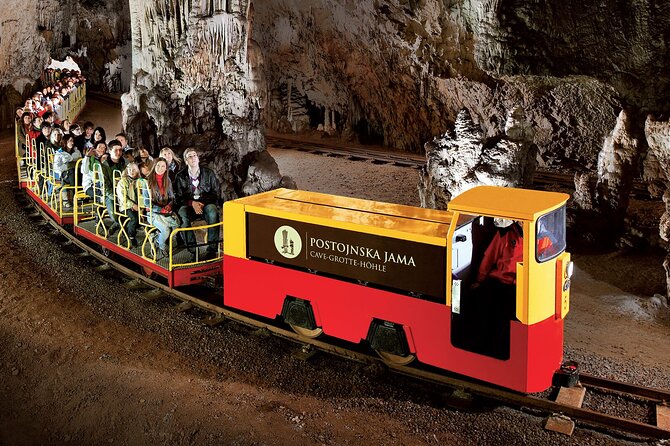 Tour to Postojna Cave From Ljubljana - Good To Know
