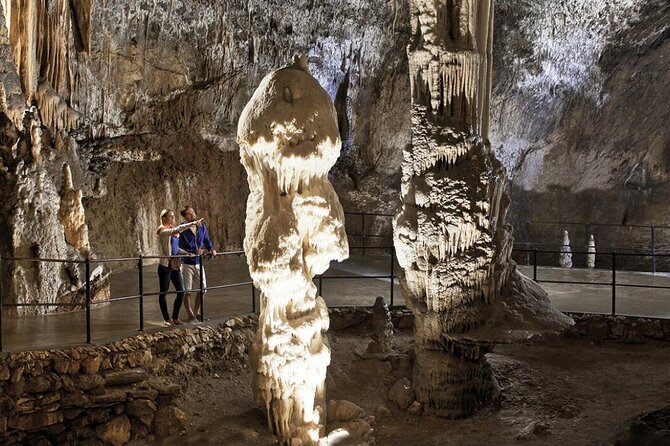 Tour to Postojna Cave From Ljubljana - Meeting Point Location