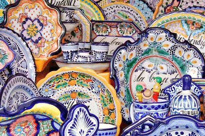 Tour to Puebla and Cholula - Tour Details and Inclusions
