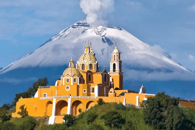 Tour to Puebla and Cholula - Overview of the Tour