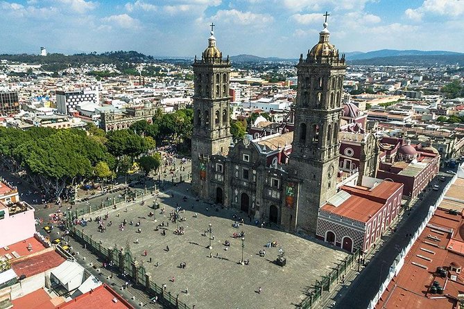 Tour to Puebla and Cholula - Whats Included in the Tour