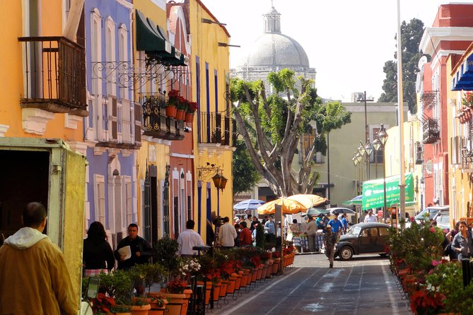 Tour to Puebla and Cholula - Common Questions