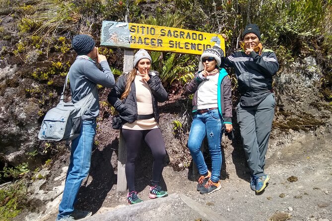 Tour to Puracé National Natural Park - Visitor Activities