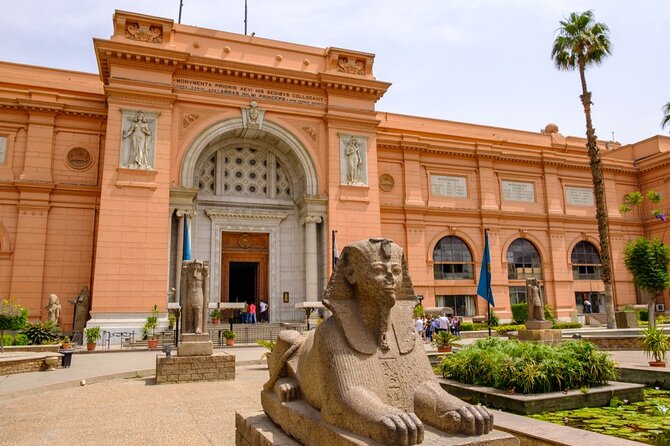 Tour to Pyramids And The Egyptian Museum - Reviews Summary