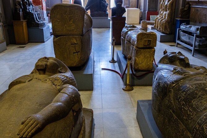 Tour to Pyramids And The Egyptian Museum - The Sum Up