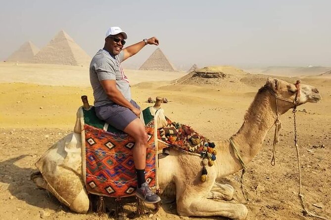 Tour to Pyramids of Giza Sphinx With Camel Ride - Pricing Details
